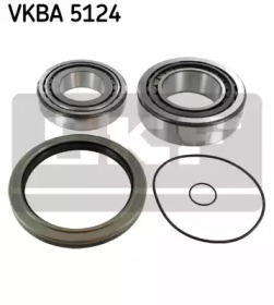 Комплект подшипника SKF VKBA 5124